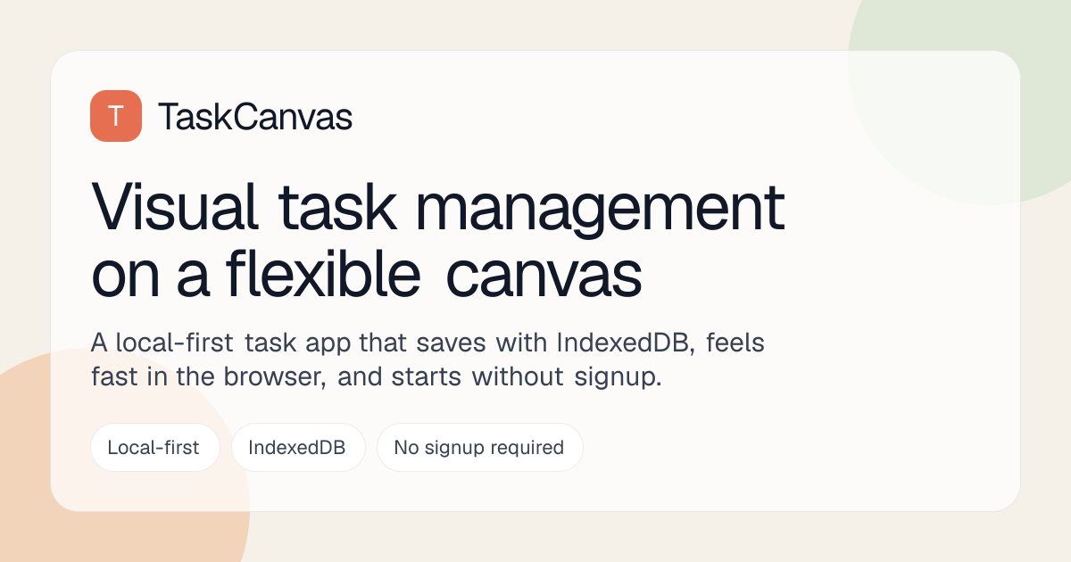 See All Your Tasks in One Place